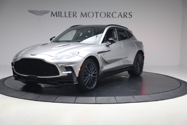 2026 Aston Martin DBX