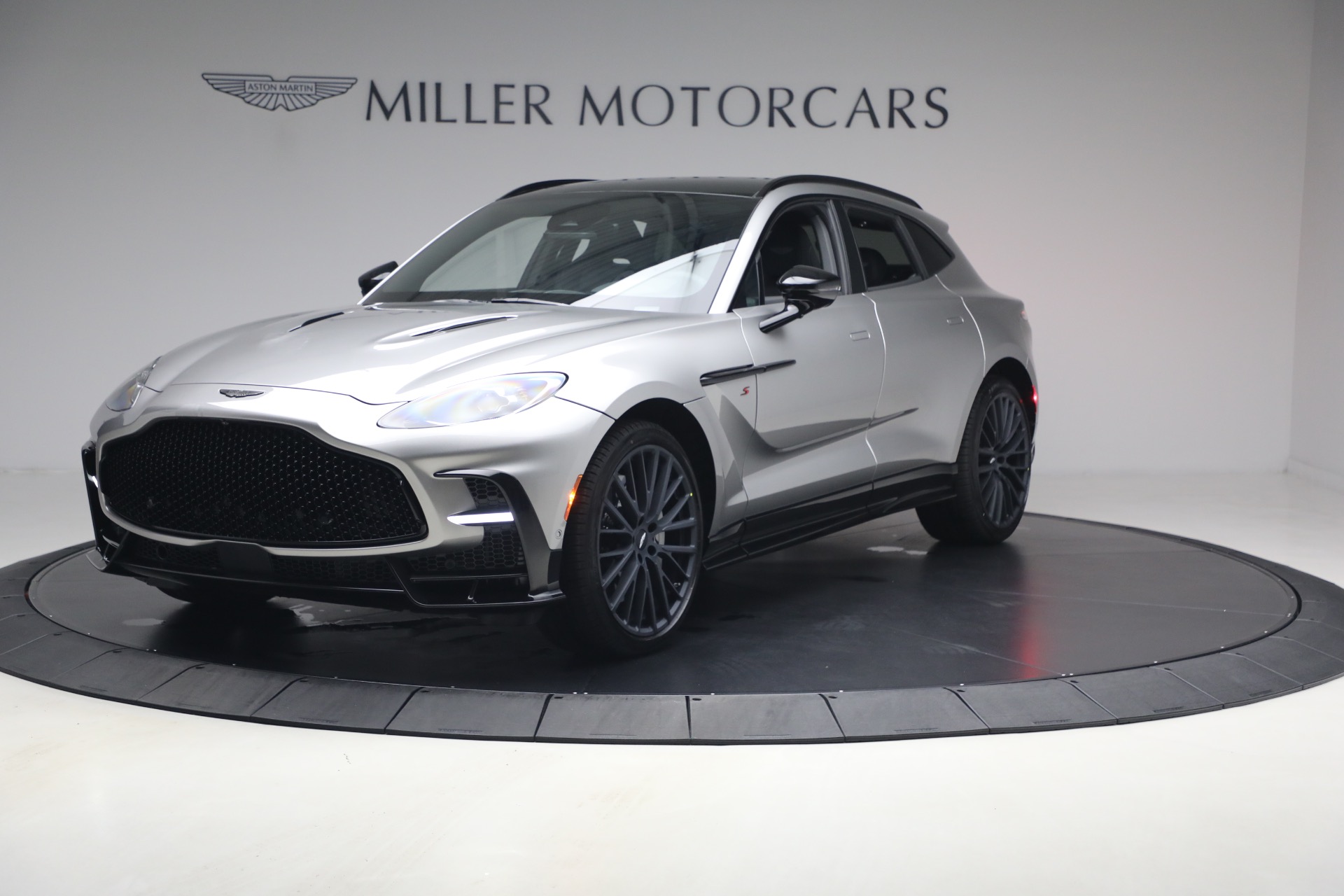 New 2026 Aston Martin DBX S for sale $306,000 at Pagani of Greenwich in Greenwich CT 06830 1