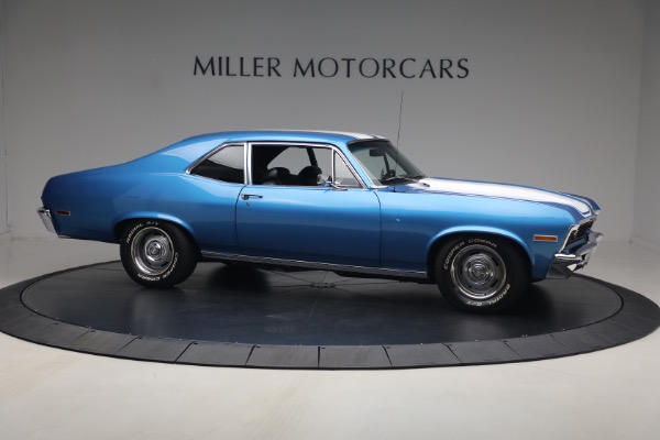 Used 1971 Chevrolet Nova for sale $69,900 at Pagani of Greenwich in Greenwich CT 06830 10