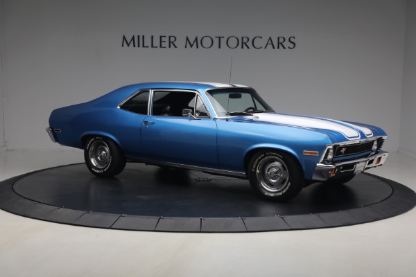 Used 1971 Chevrolet Nova for sale $69,900 at Pagani of Greenwich in Greenwich CT 06830 11