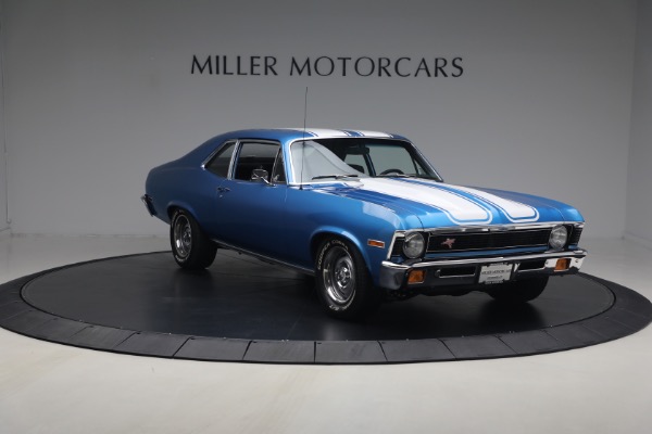 Used 1971 Chevrolet Nova for sale $69,900 at Pagani of Greenwich in Greenwich CT 06830 12