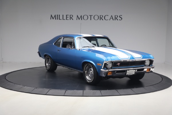 Used 1971 Chevrolet Nova for sale $69,900 at Pagani of Greenwich in Greenwich CT 06830 13