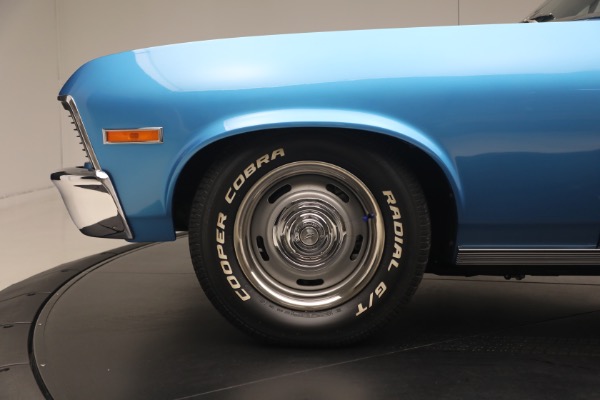 Used 1971 Chevrolet Nova for sale $69,900 at Pagani of Greenwich in Greenwich CT 06830 15