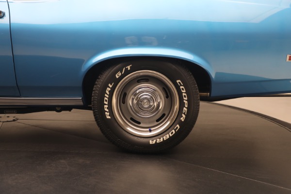 Used 1971 Chevrolet Nova for sale $69,900 at Pagani of Greenwich in Greenwich CT 06830 16