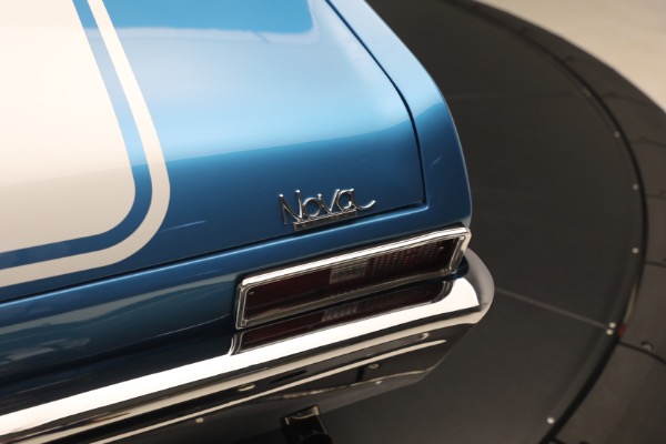 Used 1971 Chevrolet Nova for sale $69,900 at Pagani of Greenwich in Greenwich CT 06830 17