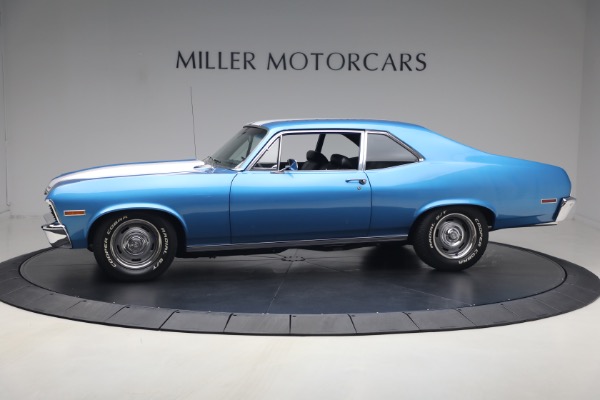 Used 1971 Chevrolet Nova for sale $69,900 at Pagani of Greenwich in Greenwich CT 06830 2
