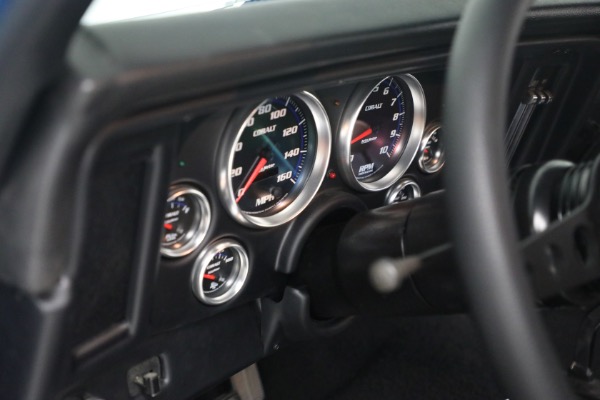 Used 1971 Chevrolet Nova for sale $69,900 at Pagani of Greenwich in Greenwich CT 06830 20