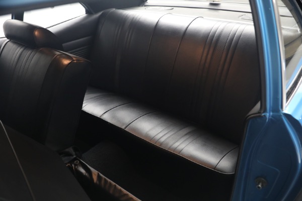 Used 1971 Chevrolet Nova for sale $69,900 at Pagani of Greenwich in Greenwich CT 06830 22