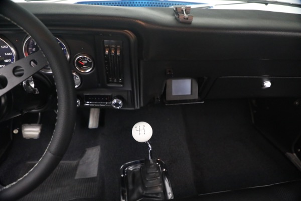 Used 1971 Chevrolet Nova for sale $69,900 at Pagani of Greenwich in Greenwich CT 06830 23