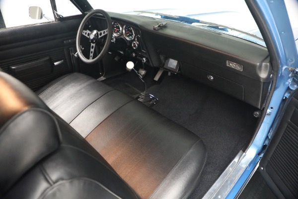 Used 1971 Chevrolet Nova for sale $69,900 at Pagani of Greenwich in Greenwich CT 06830 24