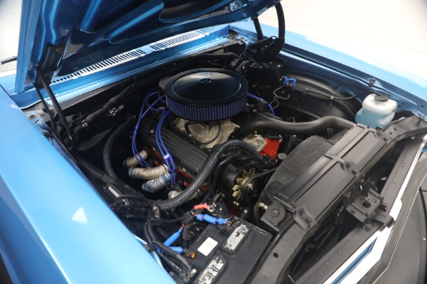Used 1971 Chevrolet Nova for sale $69,900 at Pagani of Greenwich in Greenwich CT 06830 26