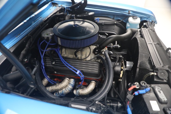 Used 1971 Chevrolet Nova for sale $69,900 at Pagani of Greenwich in Greenwich CT 06830 27
