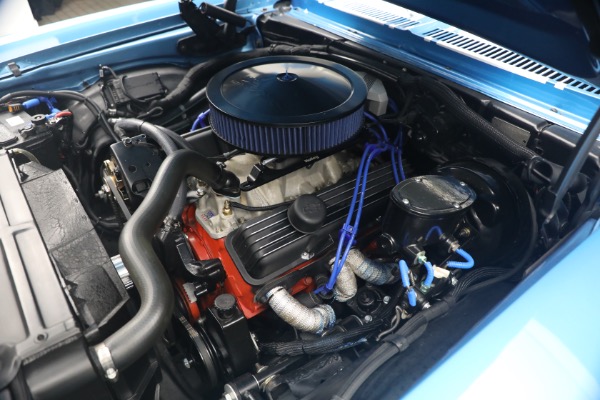 Used 1971 Chevrolet Nova for sale $69,900 at Pagani of Greenwich in Greenwich CT 06830 28