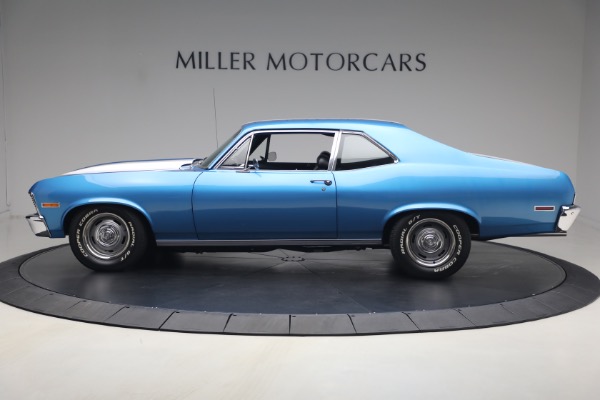 Used 1971 Chevrolet Nova for sale $69,900 at Pagani of Greenwich in Greenwich CT 06830 3