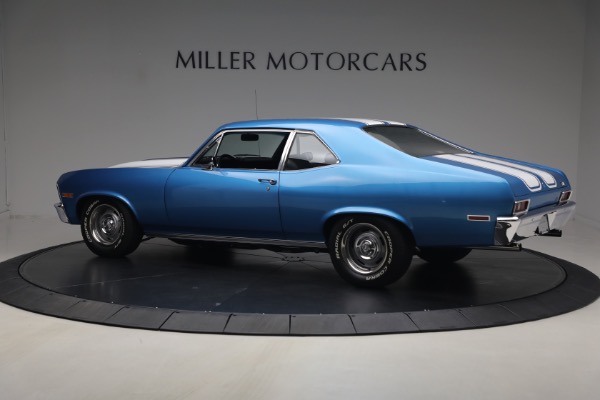 Used 1971 Chevrolet Nova for sale $69,900 at Pagani of Greenwich in Greenwich CT 06830 4