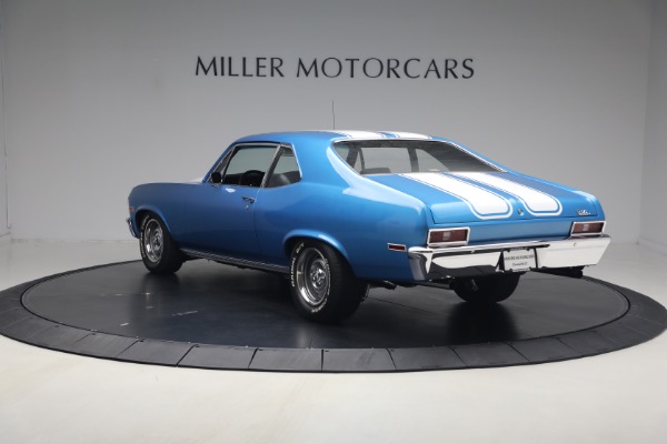 Used 1971 Chevrolet Nova for sale $69,900 at Pagani of Greenwich in Greenwich CT 06830 5