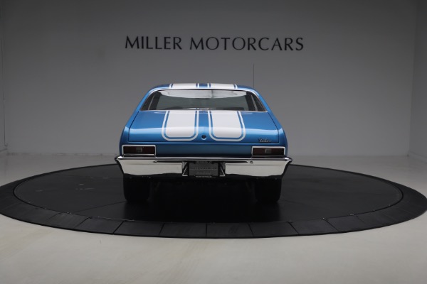 Used 1971 Chevrolet Nova for sale $69,900 at Pagani of Greenwich in Greenwich CT 06830 6