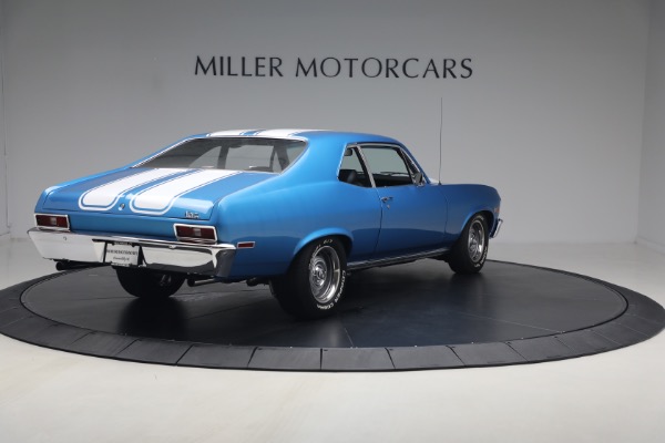 Used 1971 Chevrolet Nova for sale $69,900 at Pagani of Greenwich in Greenwich CT 06830 7