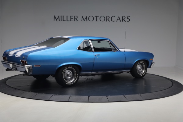 Used 1971 Chevrolet Nova for sale $69,900 at Pagani of Greenwich in Greenwich CT 06830 8