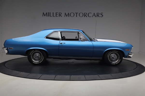 Used 1971 Chevrolet Nova for sale $69,900 at Pagani of Greenwich in Greenwich CT 06830 9