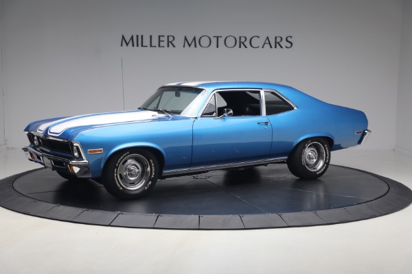 Used 1971 Chevrolet Nova for sale $69,900 at Pagani of Greenwich in Greenwich CT 06830 1