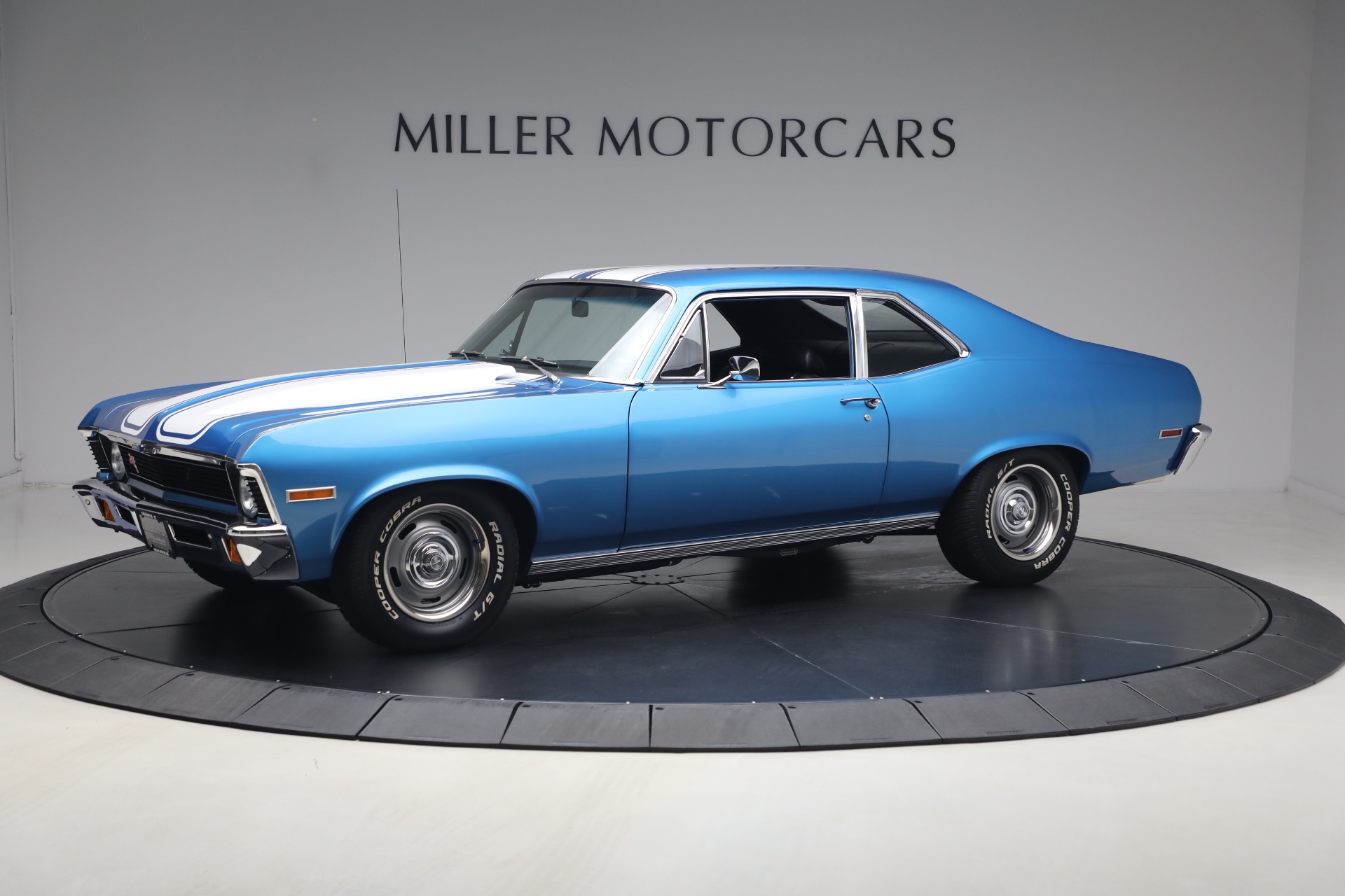 Used 1971 Chevrolet Nova for sale $69,900 at Pagani of Greenwich in Greenwich CT 06830 1