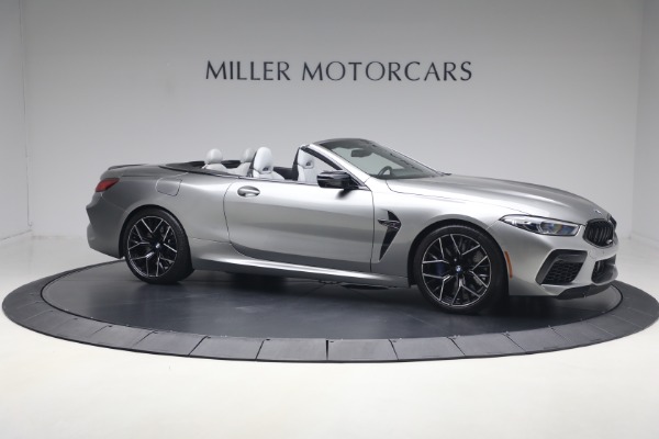 Used 2022 BMW M8 Competition for sale $69,900 at Pagani of Greenwich in Greenwich CT 06830 10