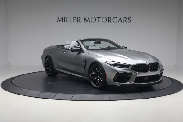 Used 2022 BMW M8 Competition for sale $69,900 at Pagani of Greenwich in Greenwich CT 06830 11