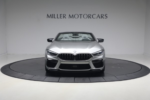Used 2022 BMW M8 Competition for sale $69,900 at Pagani of Greenwich in Greenwich CT 06830 12