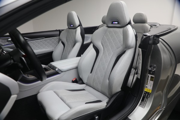 Used 2022 BMW M8 Competition for sale $69,900 at Pagani of Greenwich in Greenwich CT 06830 14