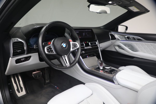 Used 2022 BMW M8 Competition for sale $69,900 at Pagani of Greenwich in Greenwich CT 06830 15