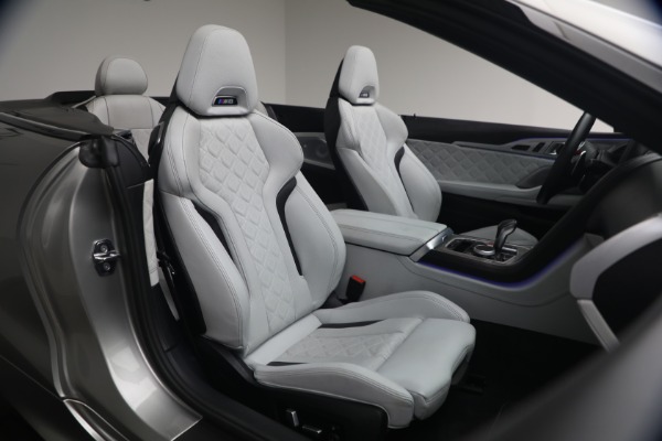 Used 2022 BMW M8 Competition for sale $69,900 at Pagani of Greenwich in Greenwich CT 06830 18