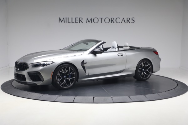 Used 2022 BMW M8 Competition for sale $69,900 at Pagani of Greenwich in Greenwich CT 06830 2