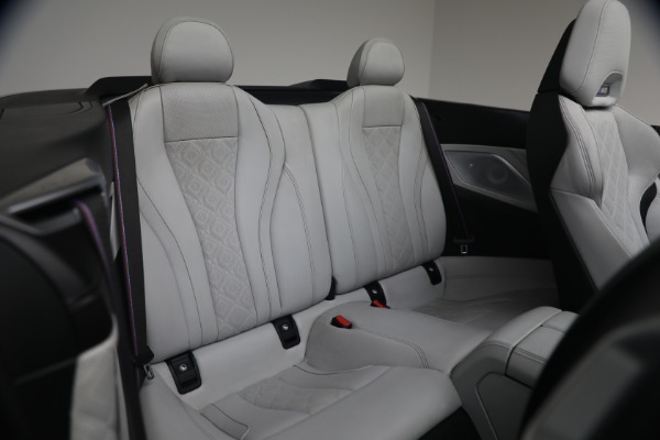 Used 2022 BMW M8 Competition for sale $69,900 at Pagani of Greenwich in Greenwich CT 06830 20