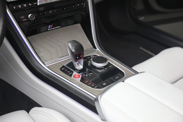 Used 2022 BMW M8 Competition for sale $69,900 at Pagani of Greenwich in Greenwich CT 06830 21