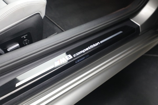 Used 2022 BMW M8 Competition for sale $69,900 at Pagani of Greenwich in Greenwich CT 06830 22