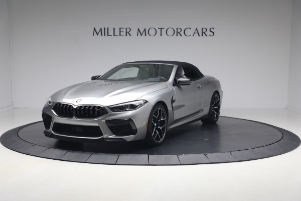 Used 2022 BMW M8 Competition for sale $69,900 at Pagani of Greenwich in Greenwich CT 06830 23