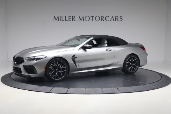 Used 2022 BMW M8 Competition for sale $69,900 at Pagani of Greenwich in Greenwich CT 06830 24