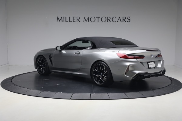 Used 2022 BMW M8 Competition for sale $69,900 at Pagani of Greenwich in Greenwich CT 06830 25