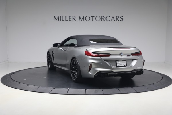 Used 2022 BMW M8 Competition for sale $69,900 at Pagani of Greenwich in Greenwich CT 06830 26