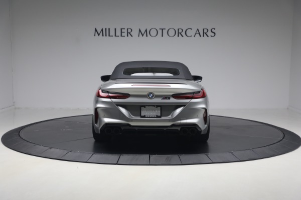 Used 2022 BMW M8 Competition for sale $69,900 at Pagani of Greenwich in Greenwich CT 06830 27