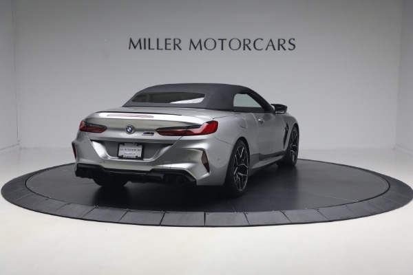 Used 2022 BMW M8 Competition for sale $69,900 at Pagani of Greenwich in Greenwich CT 06830 28