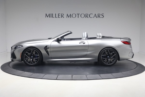 Used 2022 BMW M8 Competition for sale $69,900 at Pagani of Greenwich in Greenwich CT 06830 3