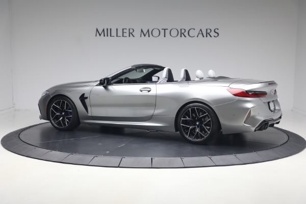 Used 2022 BMW M8 Competition for sale $69,900 at Pagani of Greenwich in Greenwich CT 06830 4
