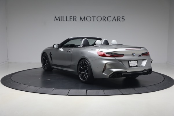 Used 2022 BMW M8 Competition for sale $69,900 at Pagani of Greenwich in Greenwich CT 06830 5