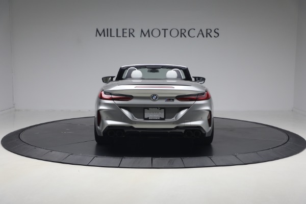 Used 2022 BMW M8 Competition for sale $69,900 at Pagani of Greenwich in Greenwich CT 06830 6