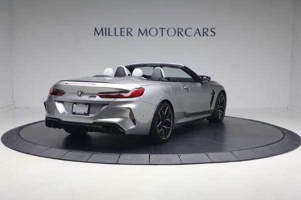 Used 2022 BMW M8 Competition for sale $69,900 at Pagani of Greenwich in Greenwich CT 06830 7