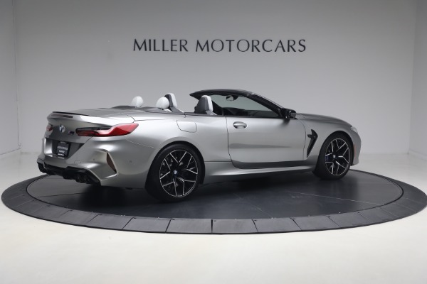 Used 2022 BMW M8 Competition for sale $69,900 at Pagani of Greenwich in Greenwich CT 06830 8