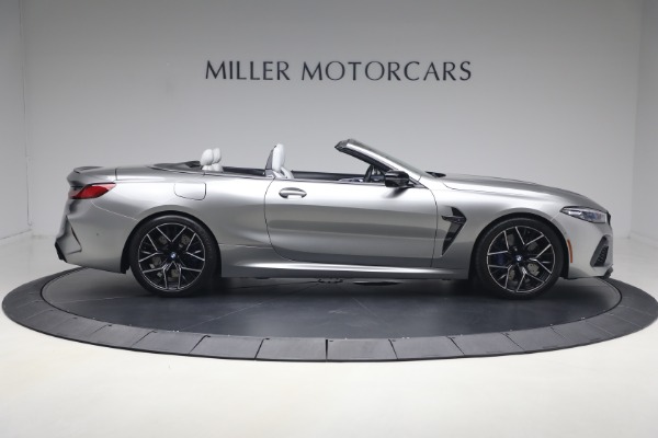 Used 2022 BMW M8 Competition for sale $69,900 at Pagani of Greenwich in Greenwich CT 06830 9