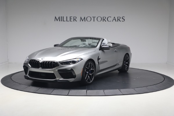 Used 2022 BMW M8 Competition for sale $69,900 at Pagani of Greenwich in Greenwich CT 06830 1